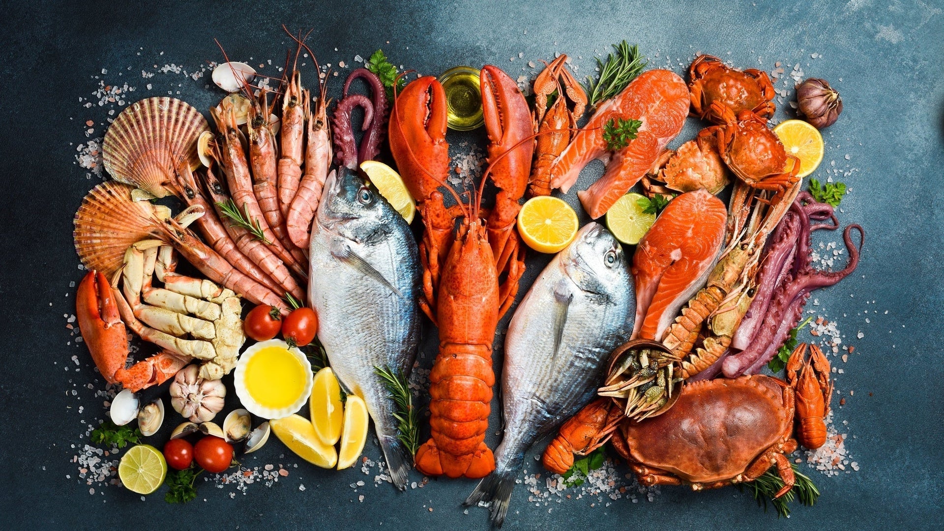 seafood